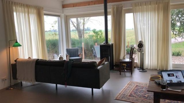 Beautiful Countryside House, Close To Amsterdam Broek in Waterland Exterior foto