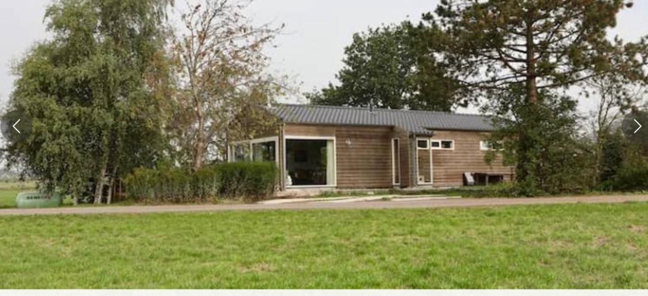 Beautiful Countryside House, Close To Amsterdam Broek in Waterland Exterior foto