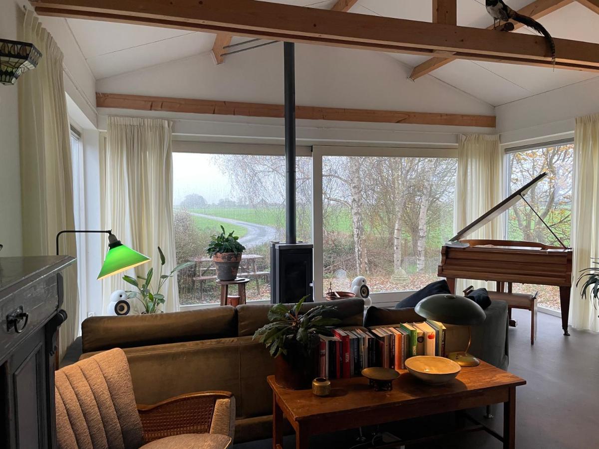 Beautiful Countryside House, Close To Amsterdam Broek in Waterland Exterior foto